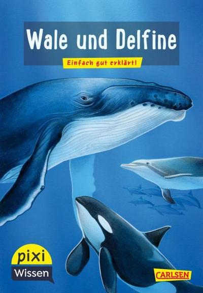 Wale und Delfine