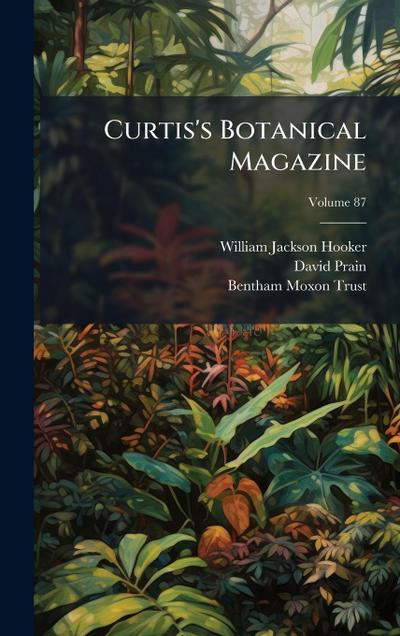 Curtis’s Botanical Magazine