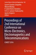 Proceedings of 2nd International Conference on Mic