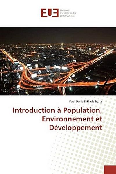 Introduction à Population, Environnement et Développement