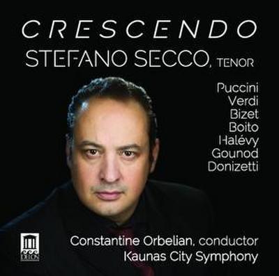 Crescendo: Opernarien