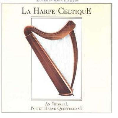 Triskell/Queffeleant: Harpe Celtique