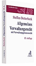 Allgemeines Verwaltungsrecht: mit Verwaltungsprozessrecht (Lernbücher Jura)