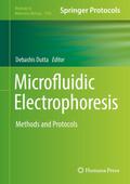 Microfluidic Electrophoresis
