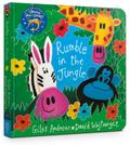 Rumble in the Jungle Board Book