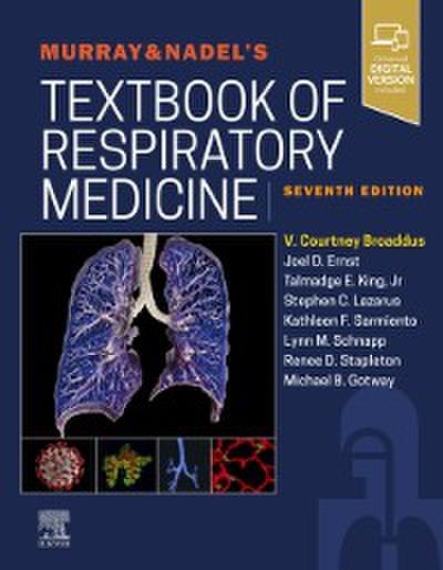 Murray & Nadel’s Textbook of Respiratory Medicine E-Book
