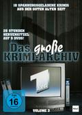 Das große Krimi-Archiv, Vol.3,9 DVD