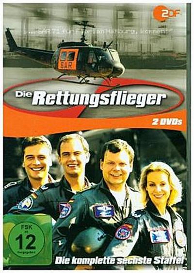 Die Rettungsflieger