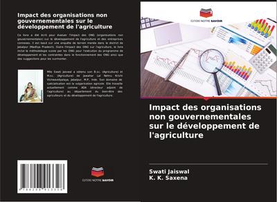 Impact des organisations non gouvernementales sur le développement de l’agriculture