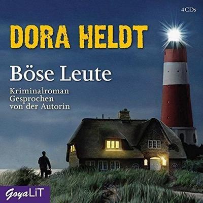 Böse Leute,1 Audio-CD