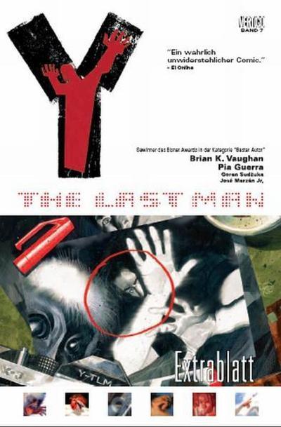 Vaughan, B: Y: The last Man 07: Papier Puppen