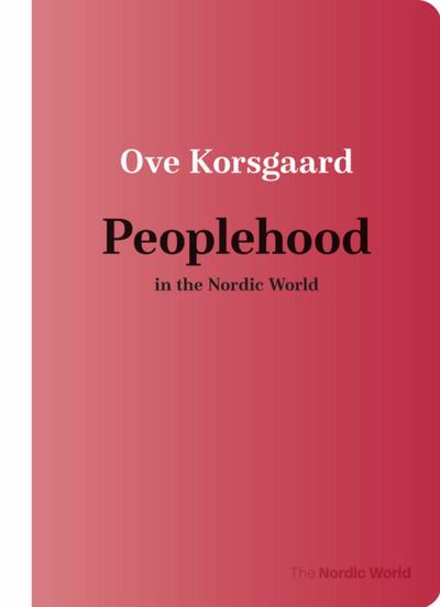 Peoplehood in the Nordic World