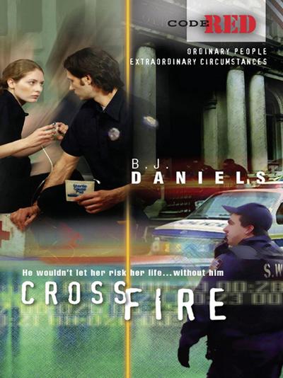 Crossfire (Code Red, Book 20)