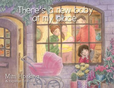 There’s a new baby at my place.