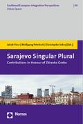 Sarajevo Singular Plural