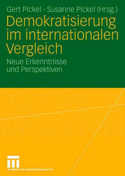 Demokratisierung im internationalen Vergleich