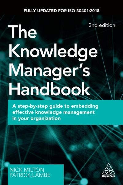 The Knowledge Manager’s Handbook