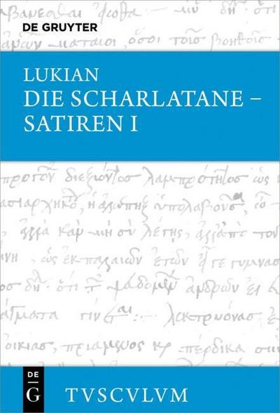 Die Scharlatane - Satiren I