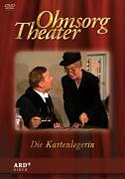 Ohnsorg Theater - Die Kartenlegerin