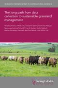 The long path from data collection to sustainable grassland management