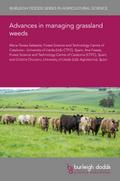 Advances in managing grassland weeds
