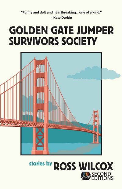 Golden Gate Jumper Survivors Society