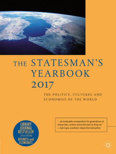 The Statesman’s Yearbook 2017