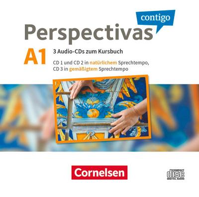 Perspectivas contigo A1 - Audio-CDs