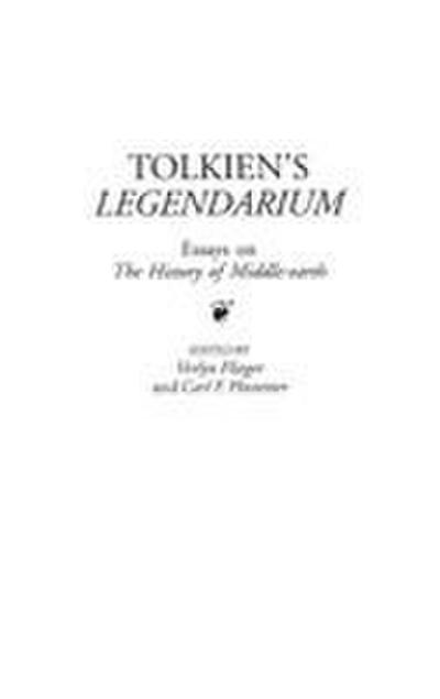 Tolkien’s Legendarium