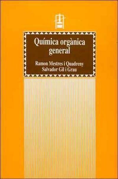 Química orgànica general