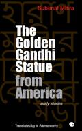 The Golden Gandhi Statue From America