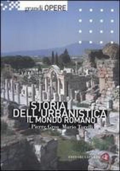 Storia dell’urbanistica. Il mondo romano