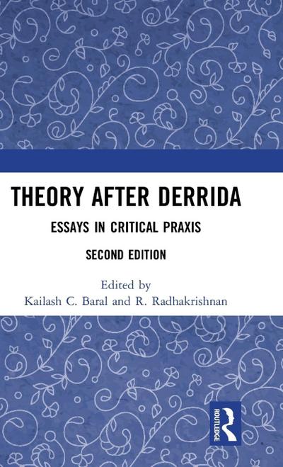 Theory after Derrida
