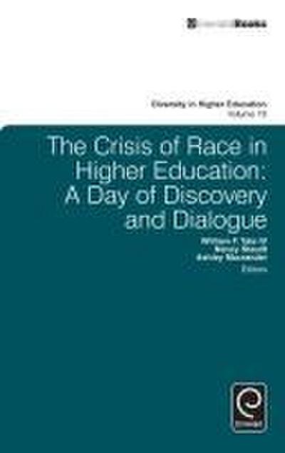 The Crisis of Race in Higher Education