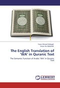 The English Translation of ’WA’ in Qur