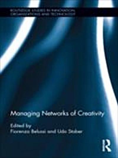 Managing Networks of Creativity