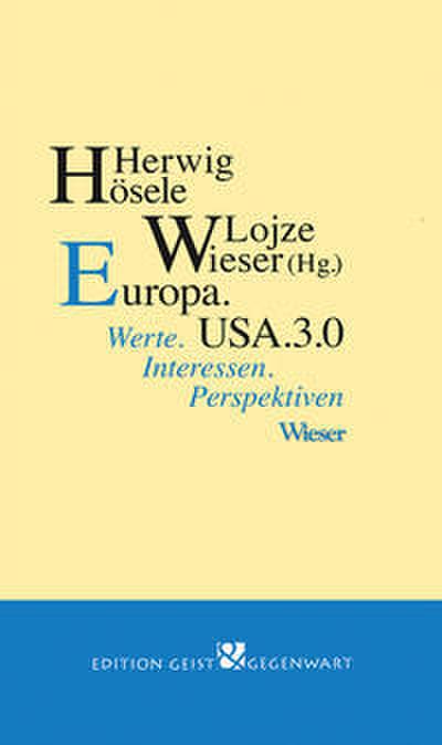 Europa. USA. 3.0