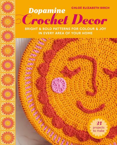 Dopamine Crochet Décor