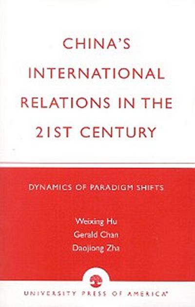 China’s International Relations in the 21st Century