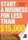 Start a Business for Less Than $15,000
