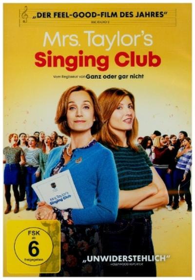 Mrs. Taylors Singing Club (DVD) Min: /DD5.1/WS