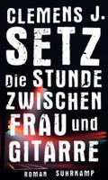 Die Stunde zwischen Frau und Gitarre