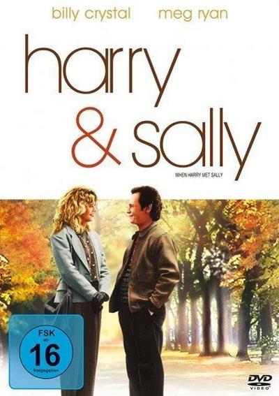 Ephron, N: Harry und Sally/DVD