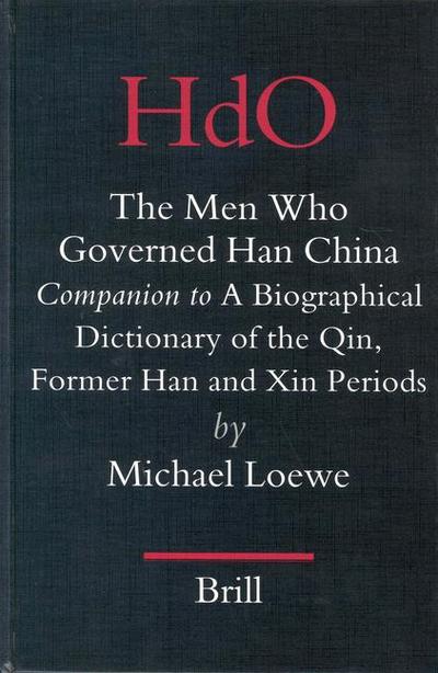 The Men Who Governed Han China