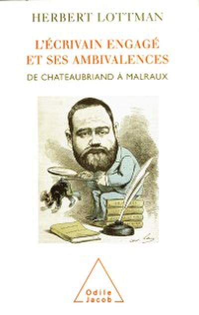 L’’ Écrivain engagé et ses ambivalences