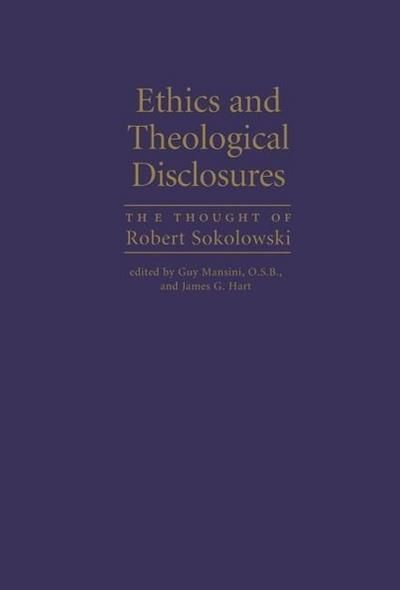 Ethics and Theological Disclosures