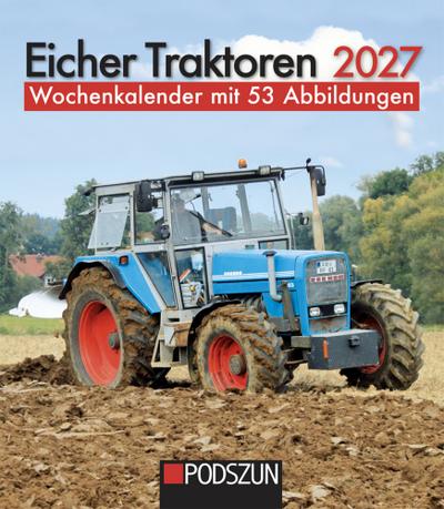 Eicher Traktoren 2027