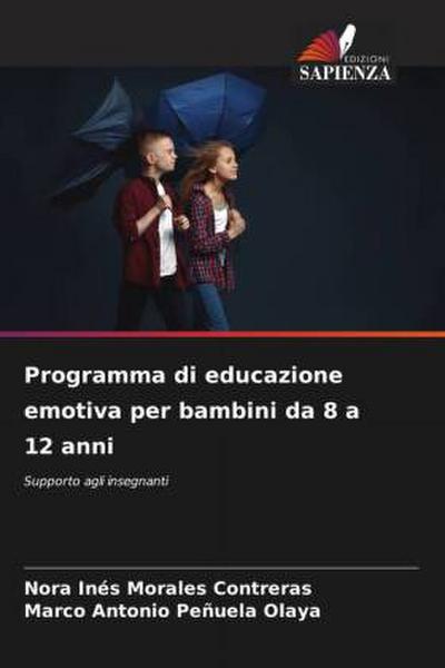 Programma di educazione emotiva per bambini da 8 a 12 anni