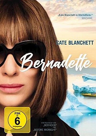 Bernadette (DVD) Min: /DD5.1/WS