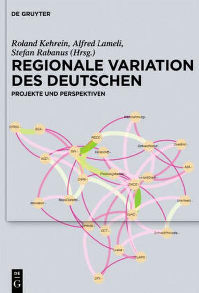 Regionale Variation des Deutschen